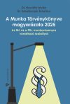 A Munka Törvénykönyve magyarázata 2025