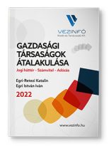 Gazdasági Társaságok Átalakulása 2022
