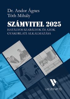 SZÁMVITEL 2025