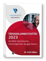 TÁRSADALOMBIZTOSÍTÁS 2023