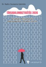 TÁRSADALOMBIZTOSÍTÁS 2026