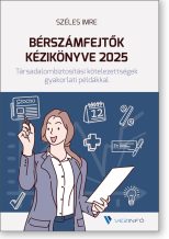BÉRSZÁMFEJTŐK KÉZIKÖNYVE 2025