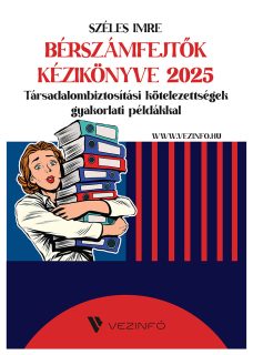 BÉRSZÁMFEJTŐK KÉZIKÖNYVE 2025